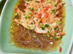 蒜蓉粉丝开背虾-弄堂里(西溪龙湖天街店)