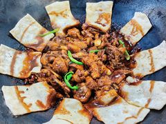 -皖北巫氏三胖地锅鸡(长淮总店)