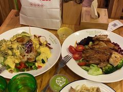 -Dreamsalad梦想轻厨(健康轻食·减脂沙拉·意面·祖庙店)