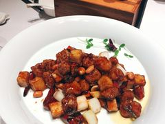宫保鸡丁-隐庐·古法川菜(高新店)
