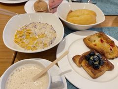 -亚龙湾希尔顿自助餐厅·海鲜·烧烤·沙滩BBQ·现场乐队