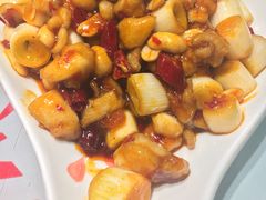 宫保鸡腿肉-吉祥春饼·烤鸭(国贸店)