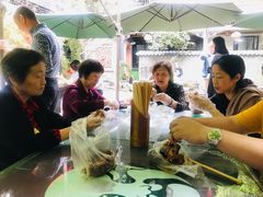 -龙抄手(文殊坊店)