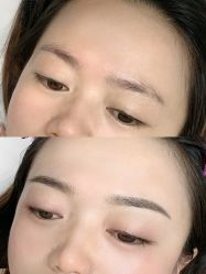 -久匠·野生眉半永久纹眉