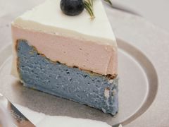 蝶豆花草莓巴斯克-iis:land(万菱汇店)
