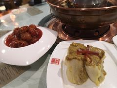 -京门老爆三·铜锅涮肉 爆肚(望京店)