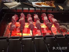 -很久以前羊肉串(打浦路店)
