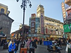 -南屏步行街