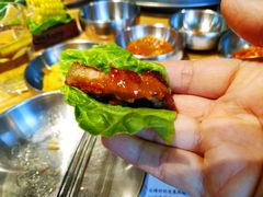 -姜虎东白丁烤肉(苏州中心店)