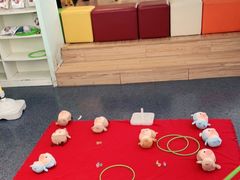 -季高兔窝窝亲子园(上海薰衣草公园店)