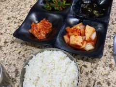 -真利味·脊骨火锅·正宗韩国料理(韩乐坊店)