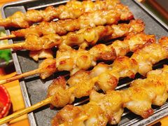 鸡软骨串烧-酒吞(七宝领展广场店)