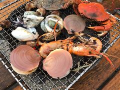 -芭提雅Amporn Seafood自助餐厅