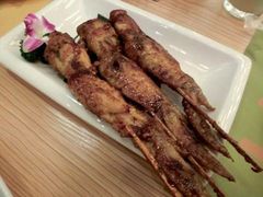 烧鸡翅-广州富力君悦大酒店·凯菲厅