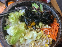 石锅拌饭-姜虎东白丁烤肉(恒隆广场店)