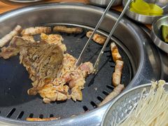 -哼蟹二将·烤肉酱蟹(合生汇店)