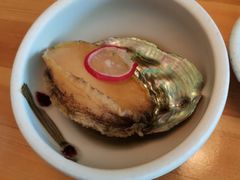 清酒冻鲍鱼-王鼎精致料理铁板烧(世博源店)