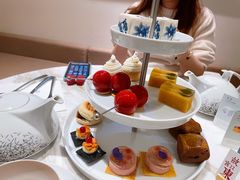 故宫以东主题茶韵双人下午茶-théATRE 茶聚场(王府中環店)