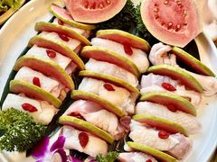 -烹然四季椰子鸡火锅(团结湖总店)