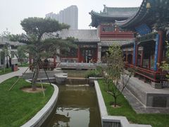 -迎泽公园