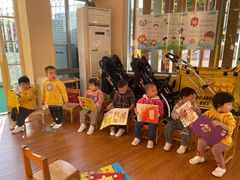 -奇乐全日制婴儿学校·早教