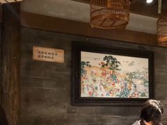 大堂-南京大牌档(济南万象城店)