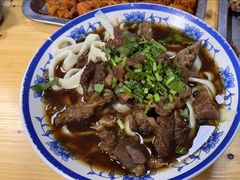 -清真-戏楼王记牛肉面