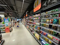 -盒马鲜生(馥邦国际店)