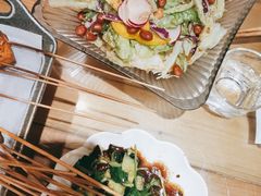 -聚点串吧·北京烧烤(朝北店)