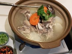 -青年公社烤鸭(青年路店)