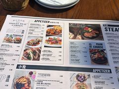 -斯比特花园西餐厅(东方商厦店)