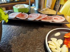 -犟牛家·榴莲烤肉(五棵松店)