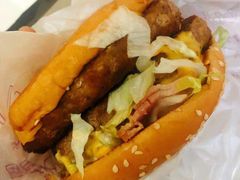 -麦当劳(启迪香山店)