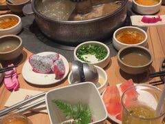 -巴奴毛肚火锅(龙湖锦艺城店)