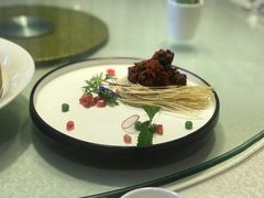 奇味牛肉-雅和生态渔庄·宜城锅巴饭(龙灵山公园店)