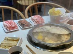 -傣妹休闲时尚火锅(三水广场店)