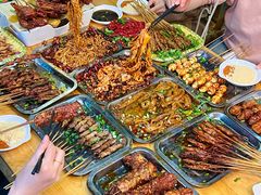 -86烧烤 | 江湖菜(石人总店)