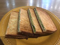 咖椰吐司-HELLO 27 意面·沙拉·帕尼尼