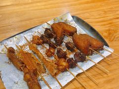 -老酱油炸社