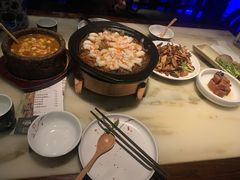 -绿茶餐厅(石家庄万象城店)