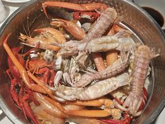 -加餐海鲜自助(集美银泰百货店)