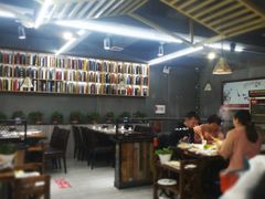 大堂-邵汇大虾(泉园一路店)