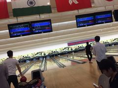-广州保龄球馆(广州天河体育中心店)