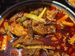 -小饕荟雅安贡椒鱼鲜馆(广福桥店)
