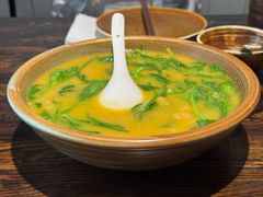豌豆蔬菜汤-懒人盐府人家(安贞店)