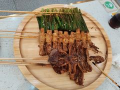-品疆山新疆特色主题餐厅