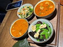-薇酌饮·陕西菜(南门外店)