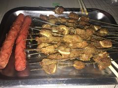 -黑皮烧烤(民意四路店)