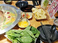 -塔兰齐新疆孜然火锅(鲤鱼山路店)