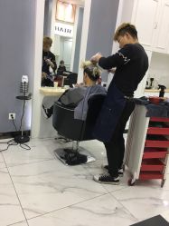 点击看大图 -DL HAIR SALON